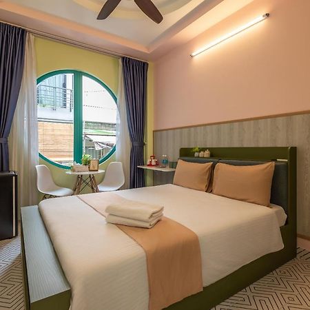 הו צ'י מין סיטי Cozrum Homes - Delightful Corner 2 מראה חיצוני תמונה