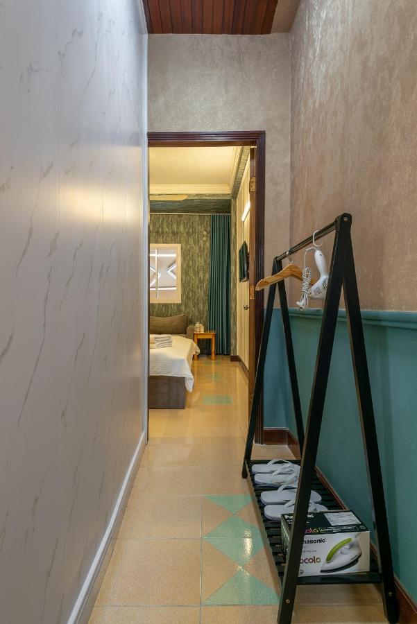 הו צ'י מין סיטי Cozrum Homes - Delightful Corner 2 מראה חיצוני תמונה