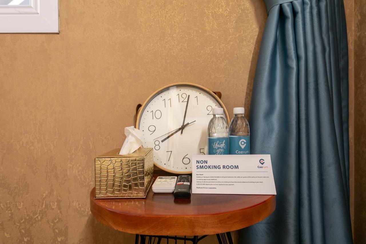 הו צ'י מין סיטי Cozrum Homes - Delightful Corner 2 מראה חיצוני תמונה