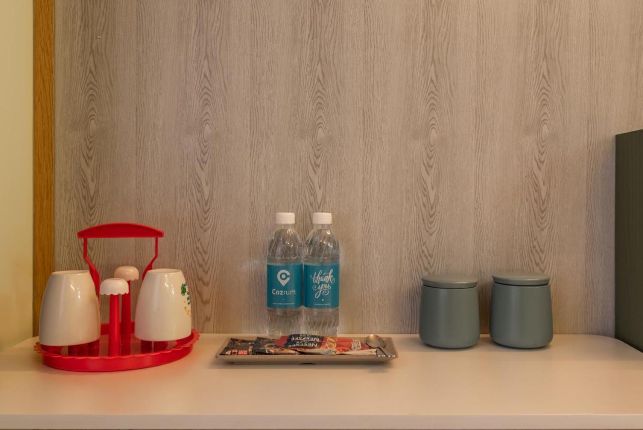 הו צ'י מין סיטי Cozrum Homes - Delightful Corner 2 מראה חיצוני תמונה