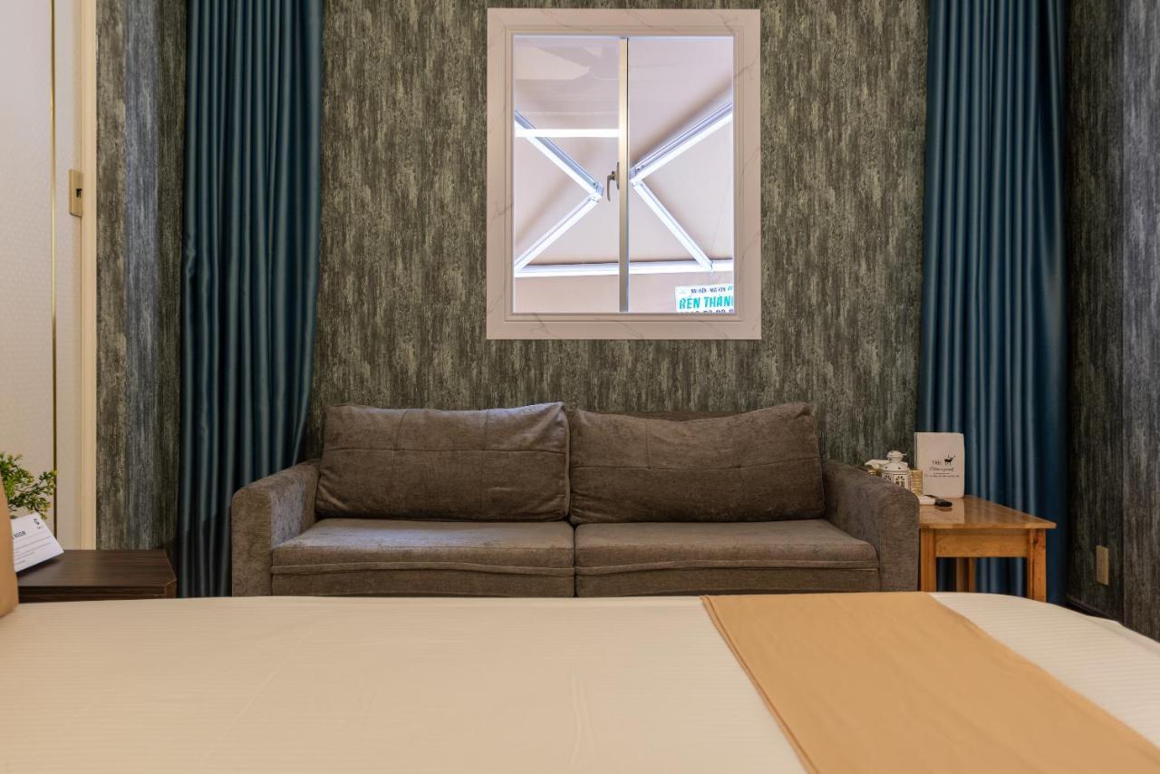 הו צ'י מין סיטי Cozrum Homes - Delightful Corner 2 מראה חיצוני תמונה