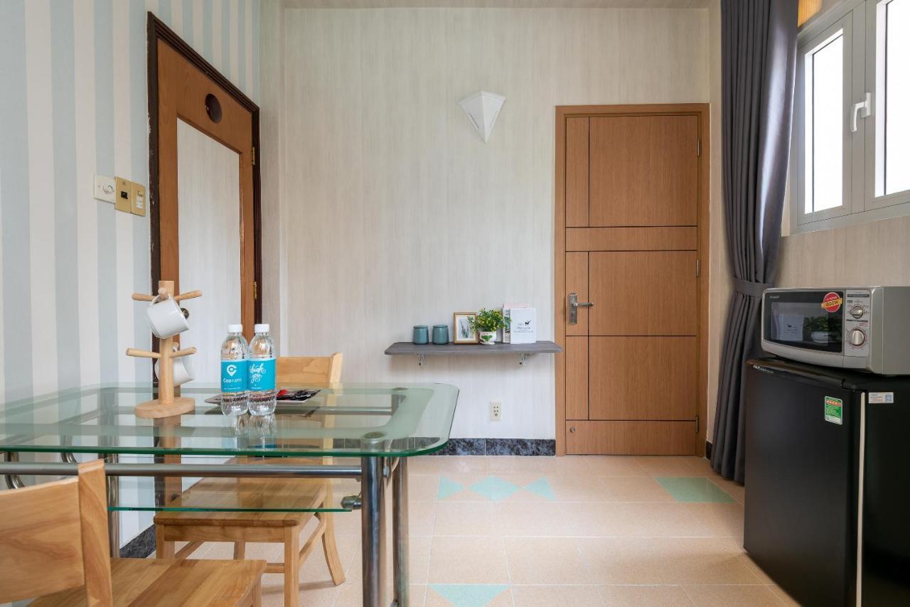 הו צ'י מין סיטי Cozrum Homes - Delightful Corner 2 מראה חיצוני תמונה