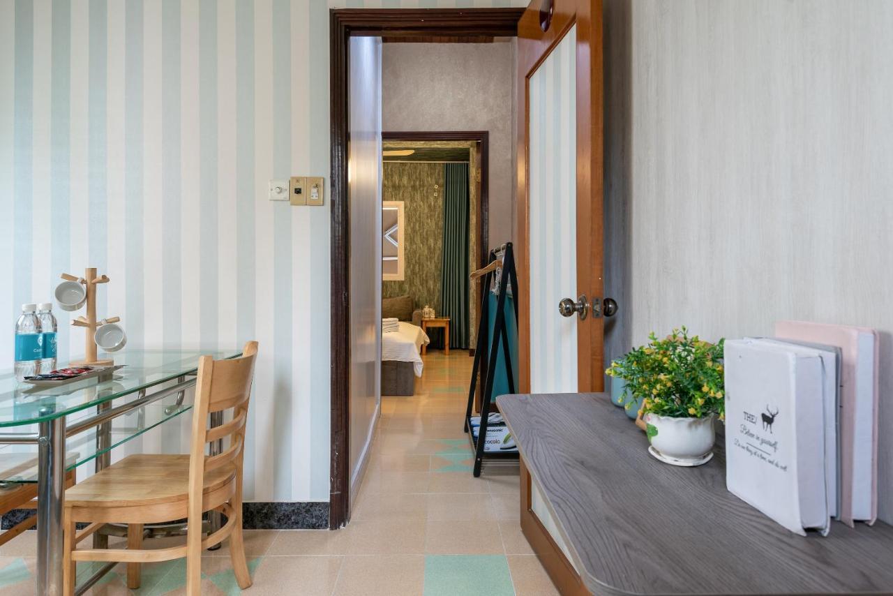 הו צ'י מין סיטי Cozrum Homes - Delightful Corner 2 מראה חיצוני תמונה
