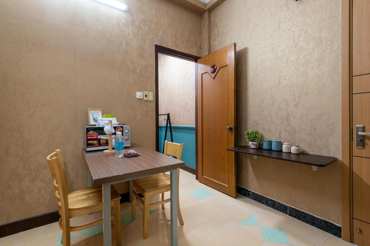 הו צ'י מין סיטי Cozrum Homes - Delightful Corner 2 מראה חיצוני תמונה
