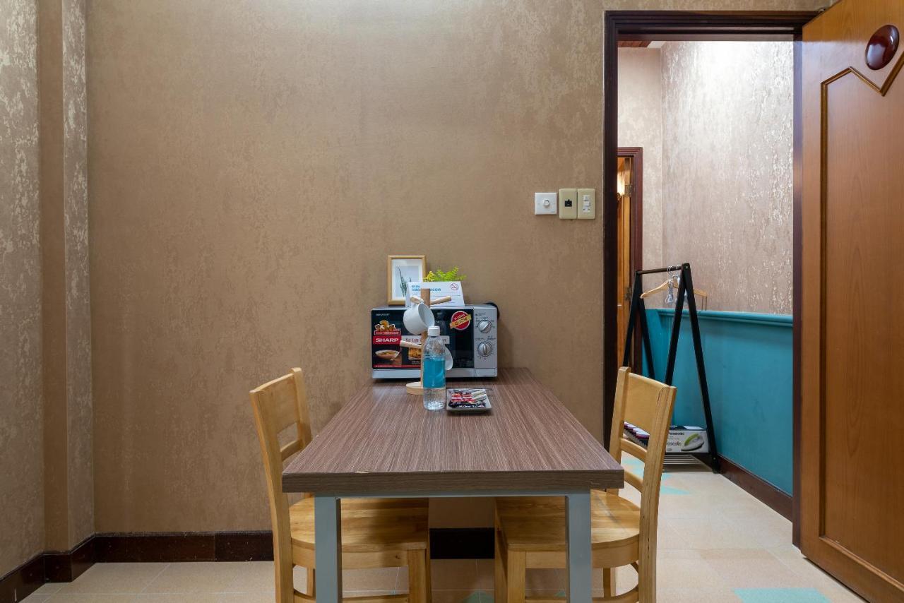 הו צ'י מין סיטי Cozrum Homes - Delightful Corner 2 מראה חיצוני תמונה