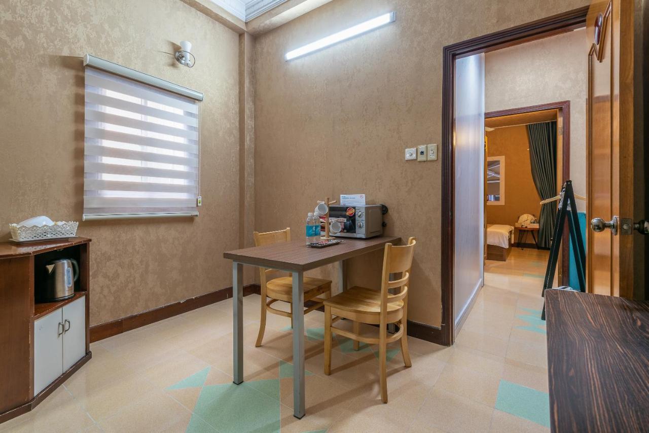 הו צ'י מין סיטי Cozrum Homes - Delightful Corner 2 מראה חיצוני תמונה