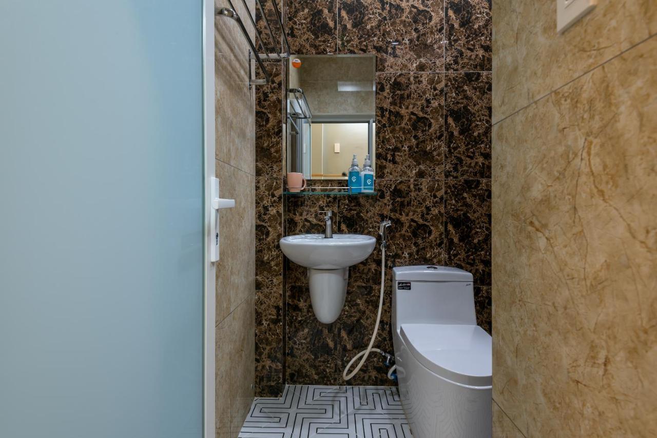 הו צ'י מין סיטי Cozrum Homes - Delightful Corner 2 מראה חיצוני תמונה