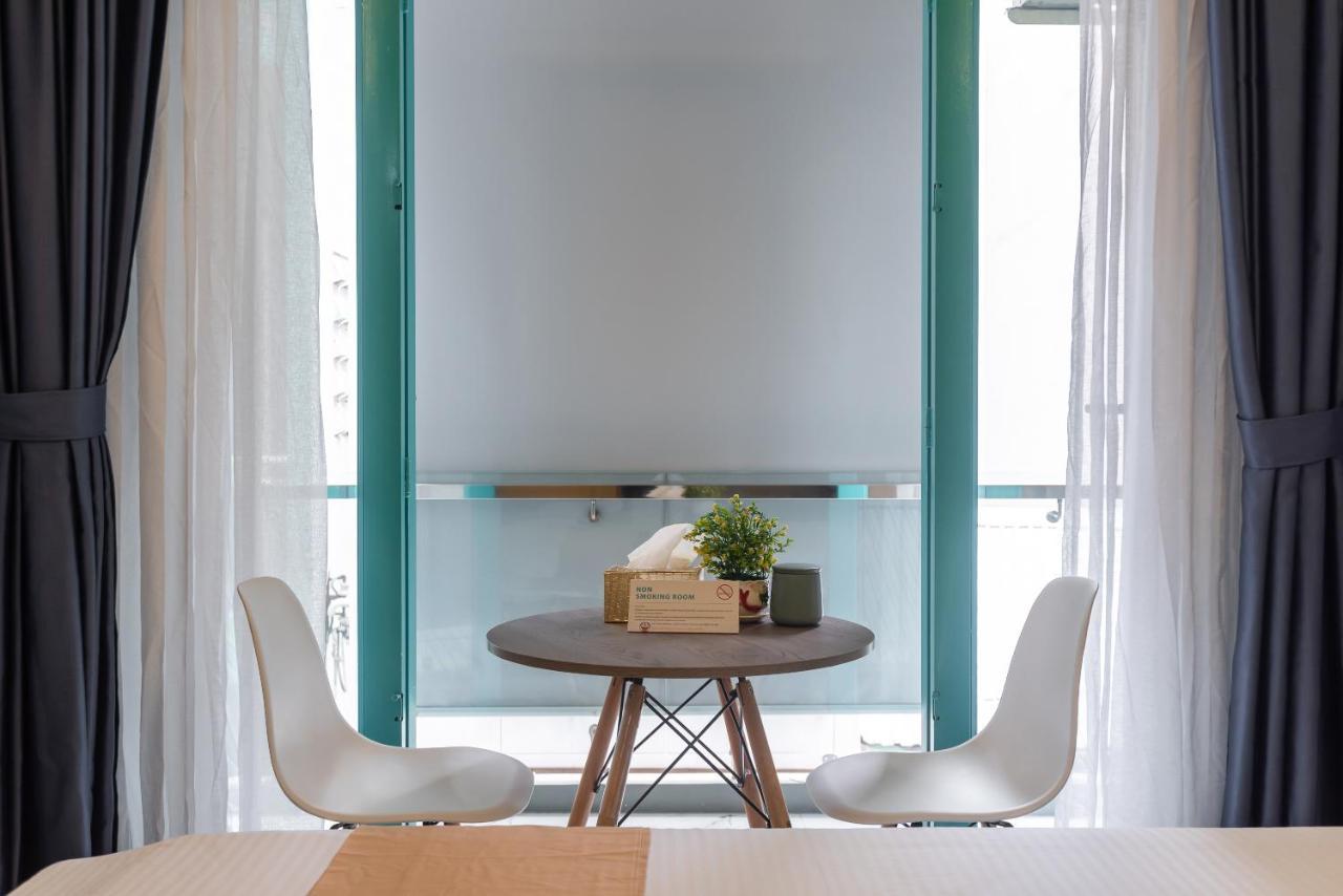 הו צ'י מין סיטי Cozrum Homes - Delightful Corner 2 מראה חיצוני תמונה