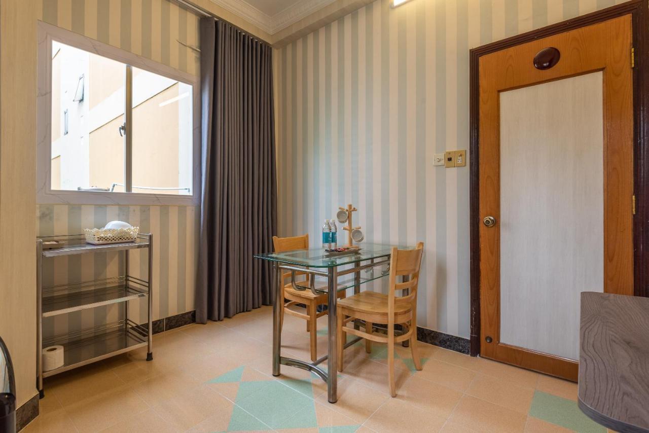 הו צ'י מין סיטי Cozrum Homes - Delightful Corner 2 מראה חיצוני תמונה