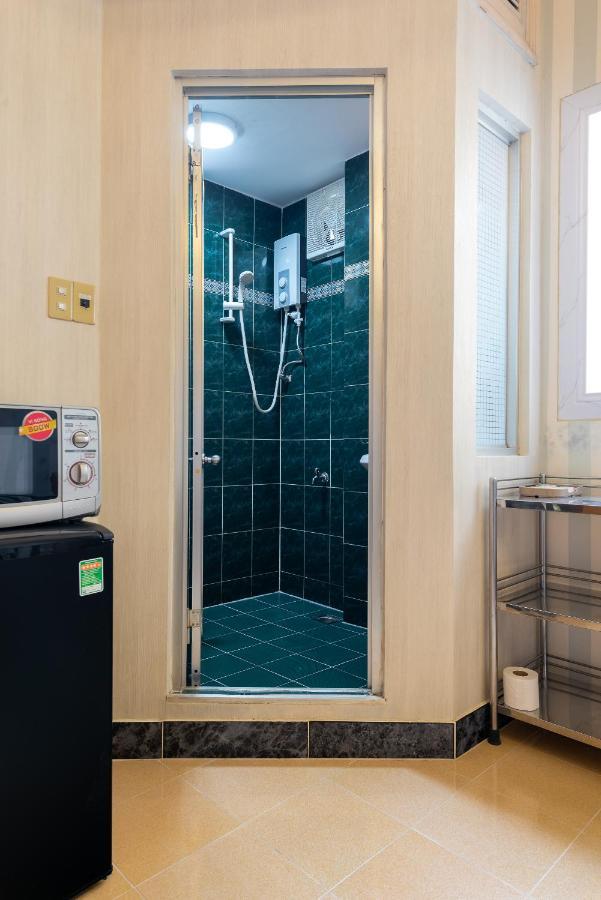 הו צ'י מין סיטי Cozrum Homes - Delightful Corner 2 מראה חיצוני תמונה