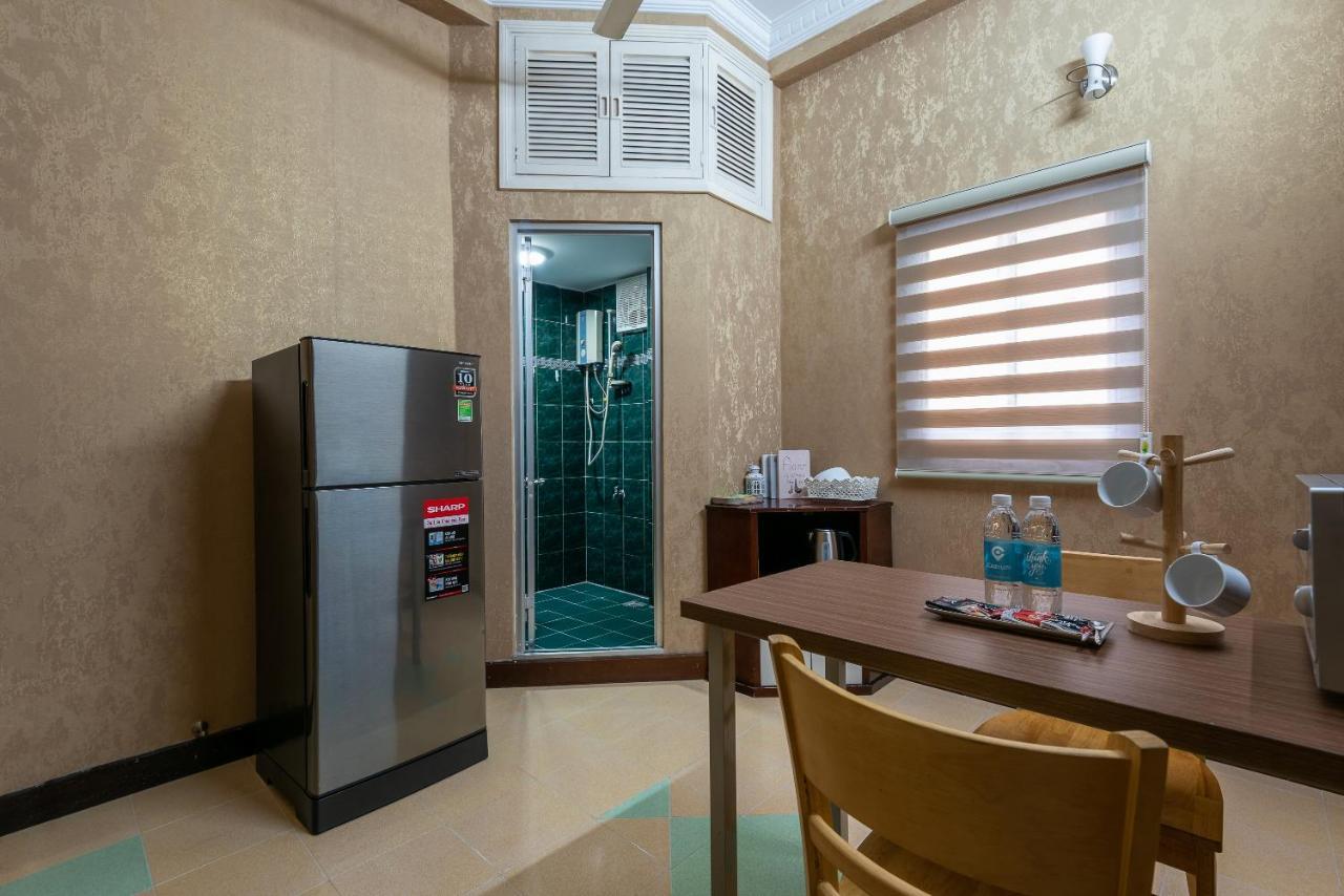 הו צ'י מין סיטי Cozrum Homes - Delightful Corner 2 מראה חיצוני תמונה